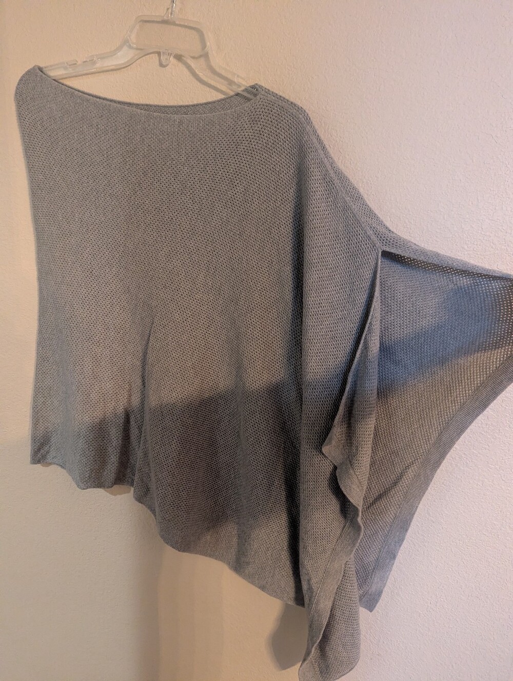 Quince Light Gray Breast Feeding Cover